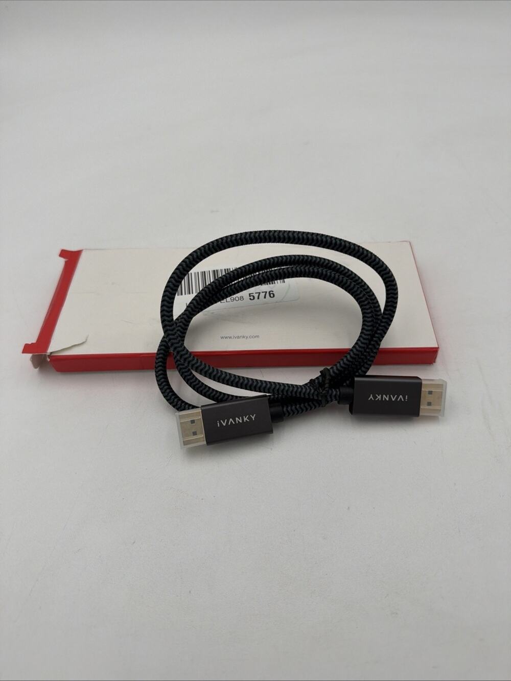 IVANKY DisplayPort Cable 3FT/1M, Short DP to DP Cable